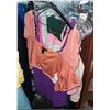 Image 4 : Full Rack of Mixed Clothing - Assorted Women’s and Men’s Styles and Sizes - Rack N