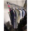 Image 1 : Full Rack of Mixed Clothing - Assorted Brands & Sizes - Rack Not Included