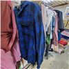 Image 3 : Full Rack of Mixed Clothing - Assorted Brands & Sizes - Rack Not Included