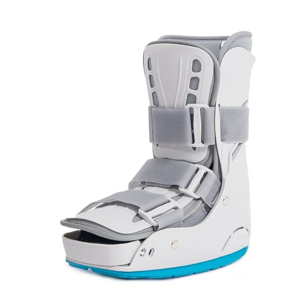 New Walker Brace For Foot