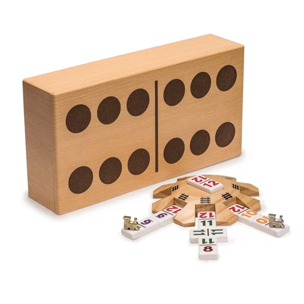 BNIB Mexican Train Dominoes