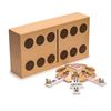 Image 1 : BNIB Mexican Train Dominoes
