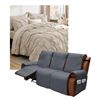 Image 1 : Group of 2 New Lane Linen Bed In A Bag & Xinage Recliner Slipcover