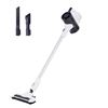 Image 1 : BNIB Amazon Basics Cordless Vacuum Cleaner White Retail $43.08