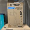 Image 3 : BNIB JoyMoop Squeeze Flat Mop and Bucket System