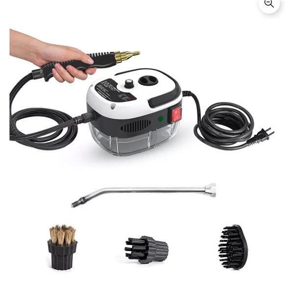 BNIB Multifunctional Steam Cleaner