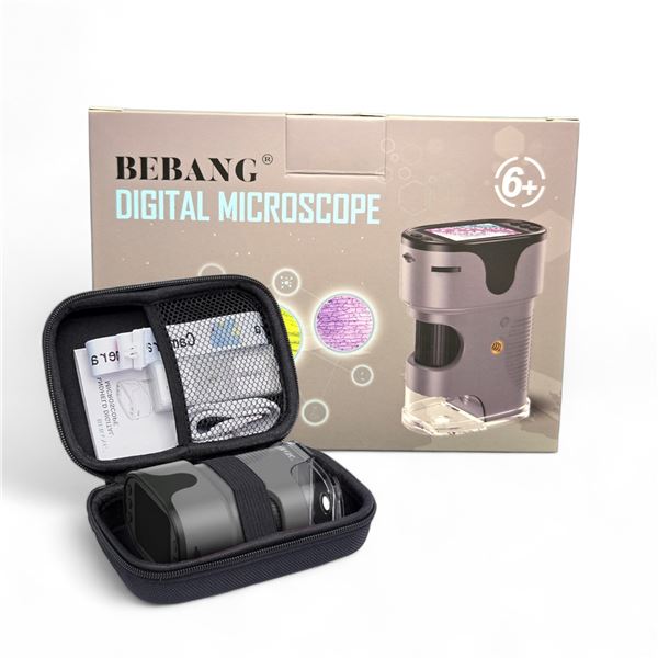 BNIB Bebang Digital Microscope