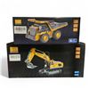 Image 1 : BNIB Group of RC Dump Truck & Excavator