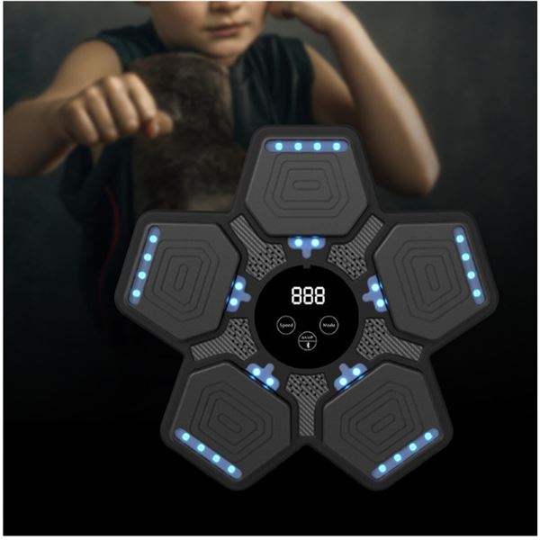 BNIB Jinlink Music Boxing Machine Retail $90