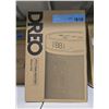 Image 2 : BNIB DREO Space Heater for Indoor Use, 1500W PTC Ceramic Safety Heater Gold Retail $68