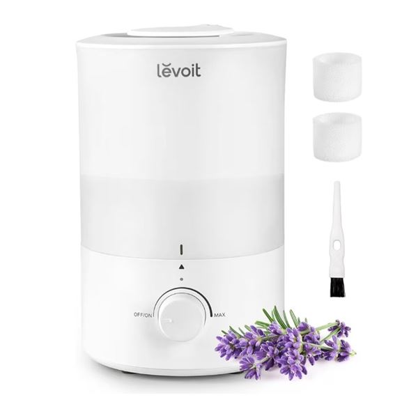 BNIB Levoit Humidifier for Bedroom Large Room Retail $63