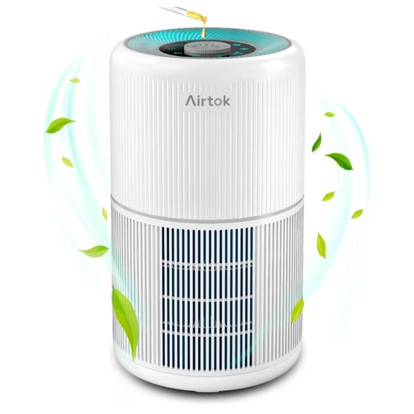 AIRTOK Air Purifiers Retail $120