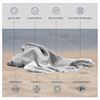 Image 2 : New Lane Linen Beach Towels