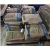 Image 1 : Pallet of Quikrete Concrete Mix 55 lb Each Bag