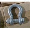 Image 2 : Pallet of Anchor Shackles WLL 6-1/2T