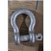 Image 1 : Pallet of Screw-Pin Shackles WLL 1/2T