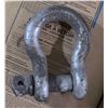 Image 2 : Pallet of Screw-Pin Shackles WLL 1/2T