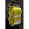 Image 3 : Pallet of Winch Strap with D-ring 4" x 30'