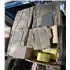 Image 5 : Pallet of Winch Strap with D-ring 4" x 30'