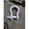 Image 1 : Pallet of Screw Pin Anchor Shackles WLL 6 1/2T