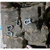 Image 4 : Pallet of Screw Pin Anchor Shackles WLL 6 1/2T