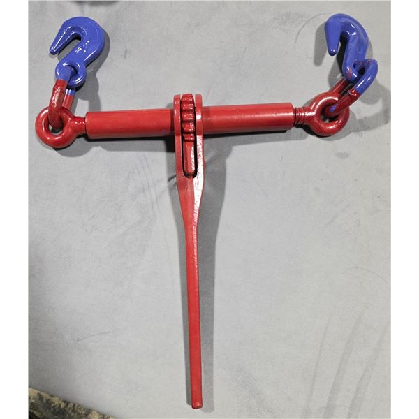 Pallet of Ratchet Load Binders