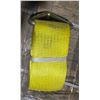 Image 1 : Pallet of Winch Strap with D-ring 4" x 30'