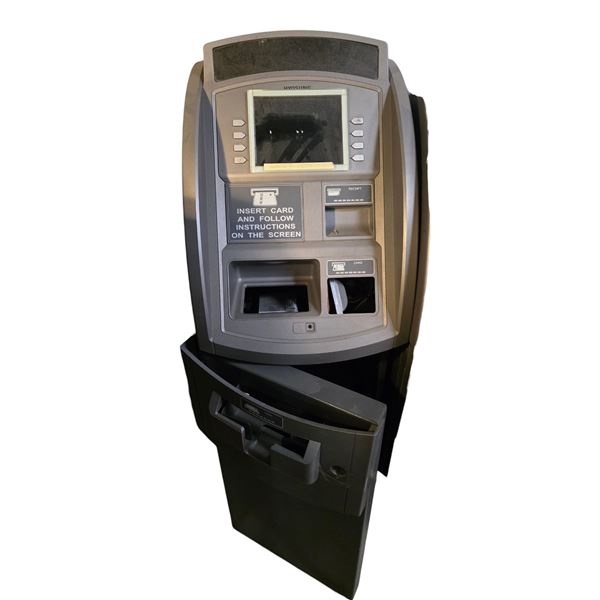 Hyosung ATM machine (Untested - Panels/parts missing - Sold as-is)
