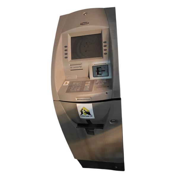 DC Payments Teller Machine (Untested - Sold as-is)