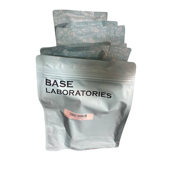 6 pc- Base Laboratories Piercing after-care packages