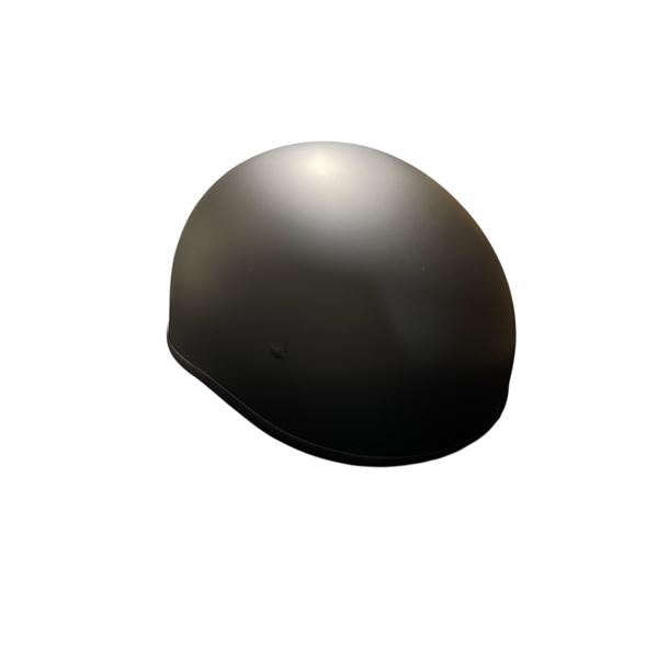 ILM skullcap motorcycle helmet - DOT Certified - Size L