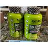 Image 3 : 12 pc - Naturelo Bone strength supplements