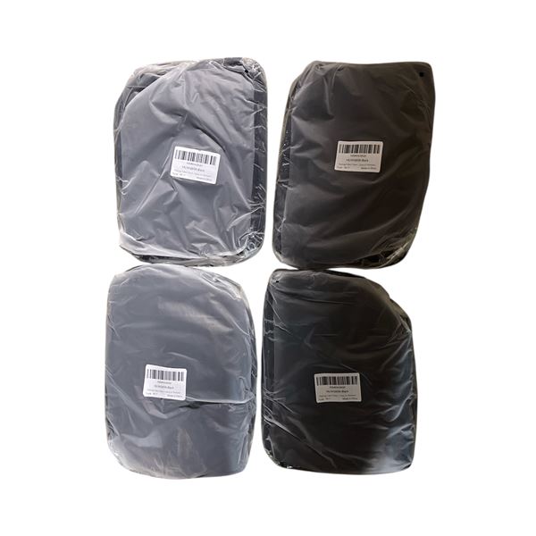 4 pc - Packing cubes for suitcases