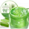 Image 1 : Group - 96% Aloe Vera Gel