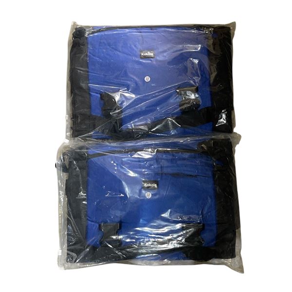 2 pc - Kokoie briefcases