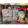 Image 1 : 4 pc - Remote control functional robots w/ 3 pc stuffed animals & Bayala magical deer toy