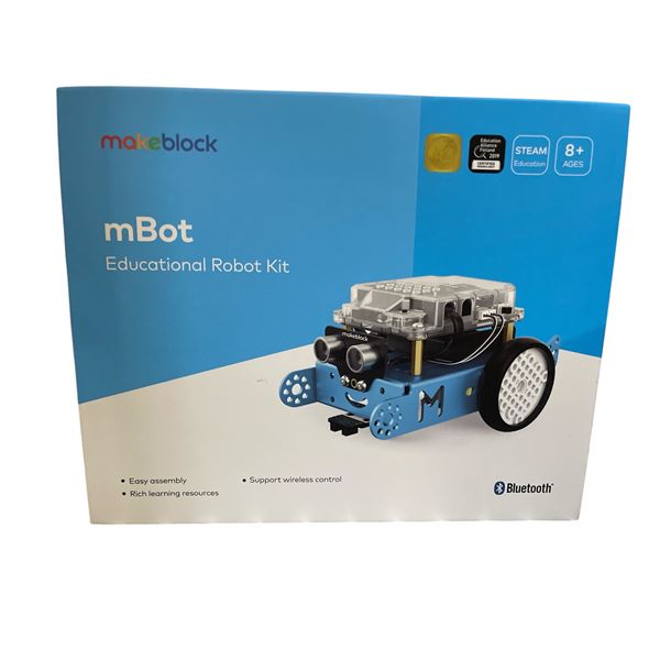 Makeblock mBot educational robot - STEM