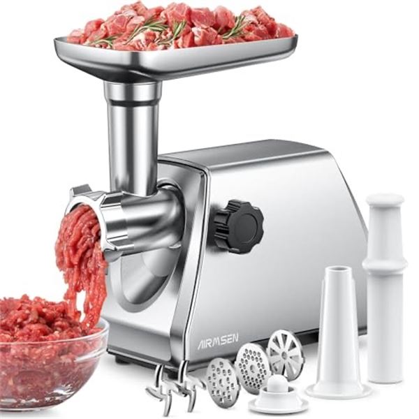 Airmsen 3 in1 meat grinder