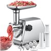 Image 1 : Airmsen 3 in1 meat grinder