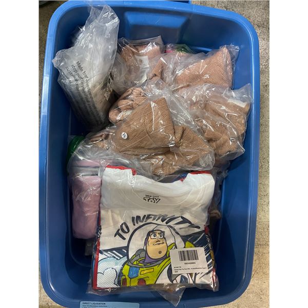 Bin - Misc. t-shirts & sweaters