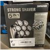 Image 2 : SHPAVVER 5 in 1 Stron Shaver electric shaver