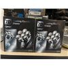 Image 2 : 2 pc - Cyruzi 7D Floating electric shavers