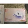 Image 2 : 2 pc - Nail Girls professional rechargeable gel nail lamp & SUNX9 nail lamp
