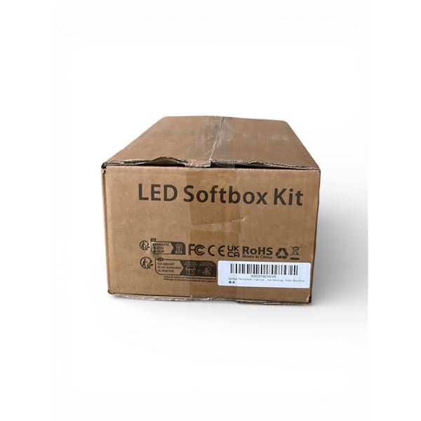 LED Soft box kit
