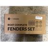 Image 1 : Five Oceans complete boat fender sets