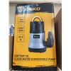 Image 2 : DEKO 1hp clean water submersable pump