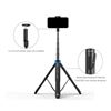 Image 2 : 2 pc - Syrinx 360 degree LED desk lamp & Atumtek portable tripod