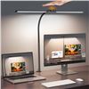 Image 3 : 2 pc - Syrinx 360 degree LED desk lamp & Atumtek portable tripod
