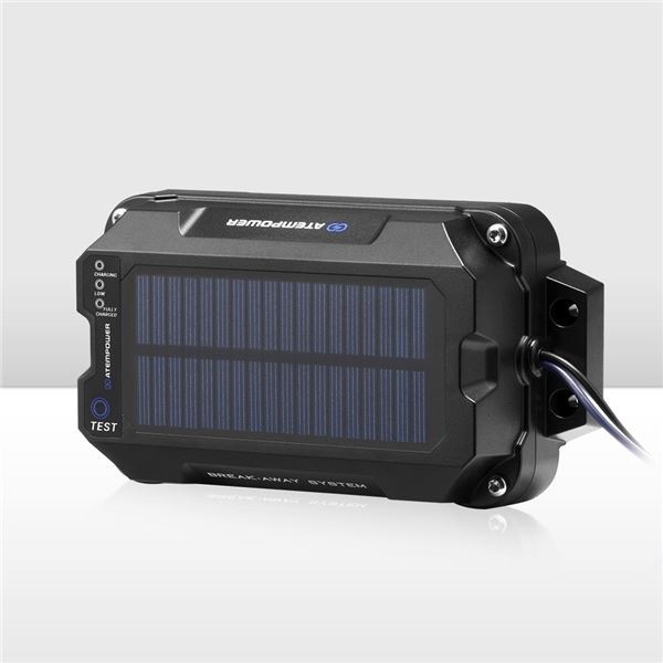 Atempower Solar Trailer Break Away System - Model: AP3BAS
