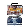 Image 1 : 2 pc - Holesaw kit & insulated screwdrivers sets